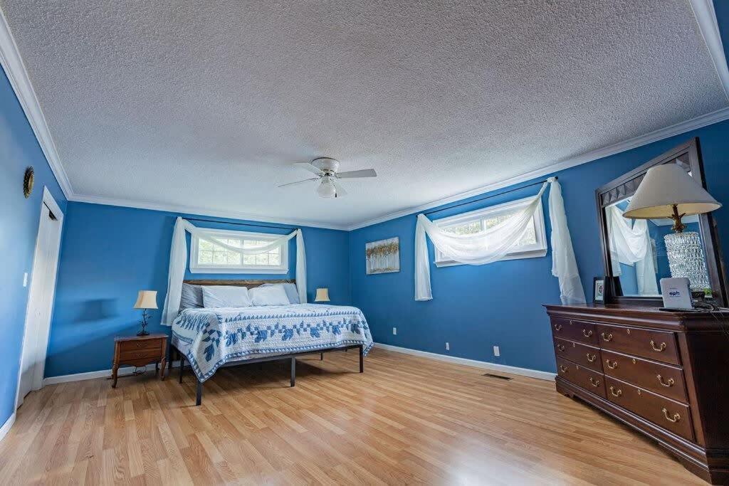 Charming 3-Bedroom Home In Rossville, Ga - Family Retreat 외부 사진