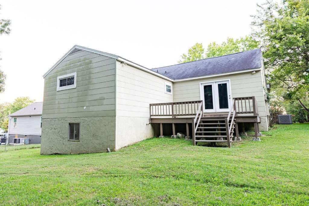 Charming 3-Bedroom Home In Rossville, Ga - Family Retreat 외부 사진