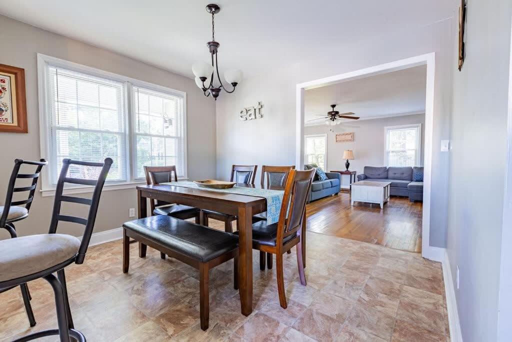 Charming 3-Bedroom Home In Rossville, Ga - Family Retreat 외부 사진