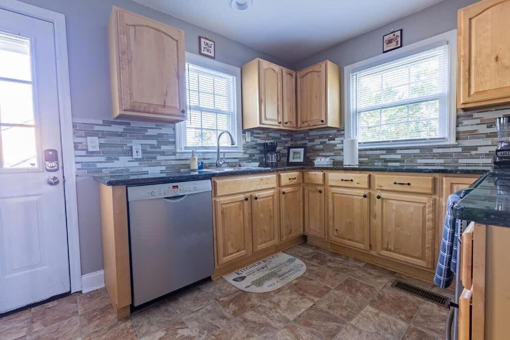Charming 3-Bedroom Home In Rossville, Ga - Family Retreat 외부 사진