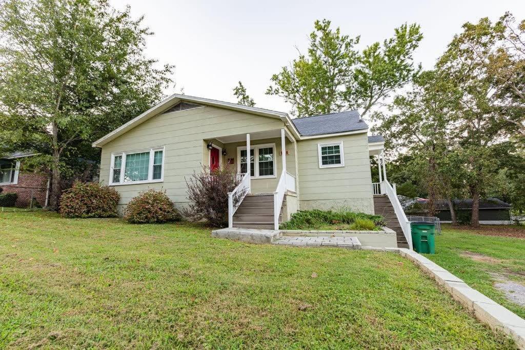 Charming 3-Bedroom Home In Rossville, Ga - Family Retreat 외부 사진